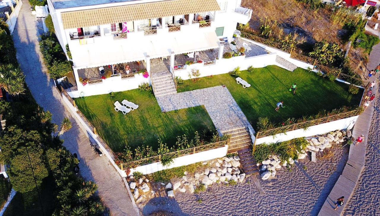 آغيوس غوذيوس Nereides Apartments المظهر الخارجي الصورة