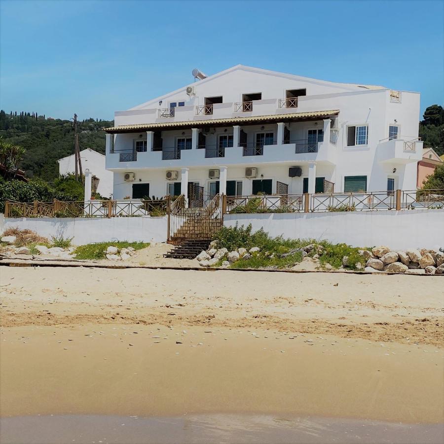 آغيوس غوذيوس Nereides Apartments المظهر الخارجي الصورة