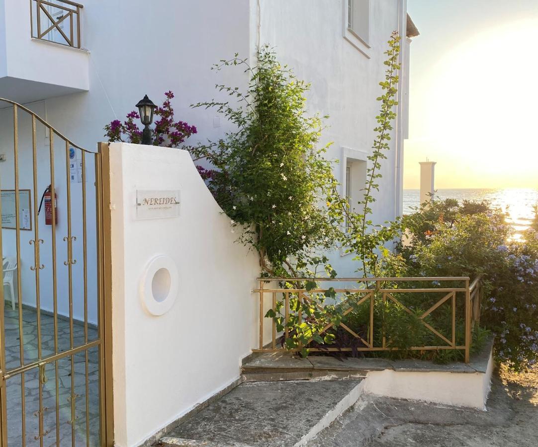 آغيوس غوذيوس Nereides Apartments المظهر الخارجي الصورة