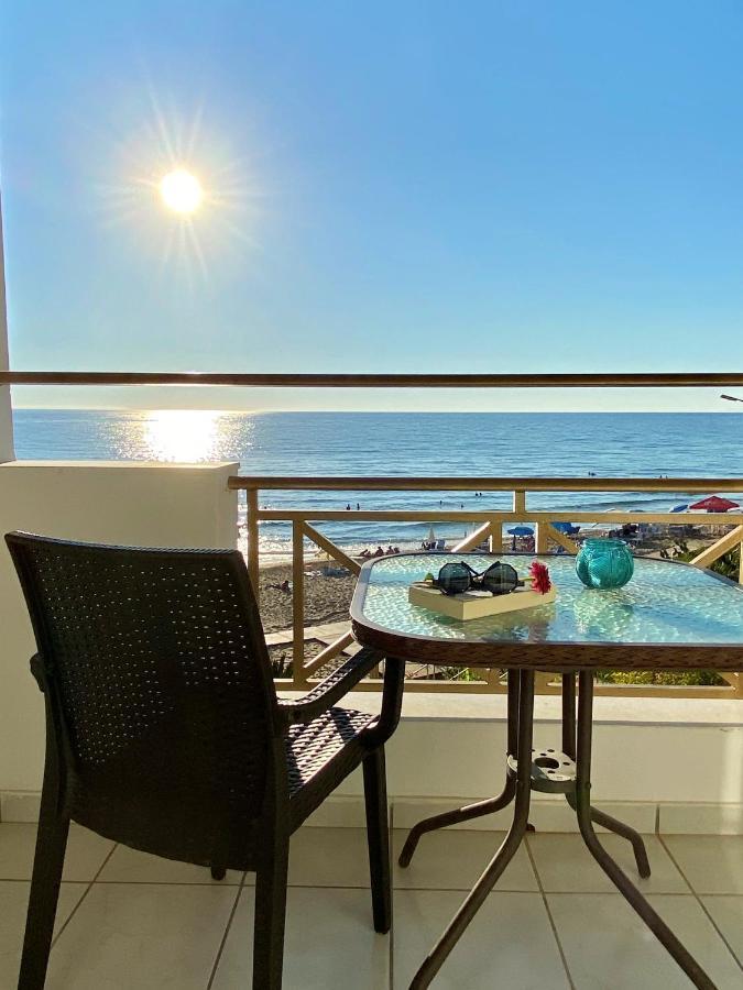 آغيوس غوذيوس Nereides Apartments المظهر الخارجي الصورة