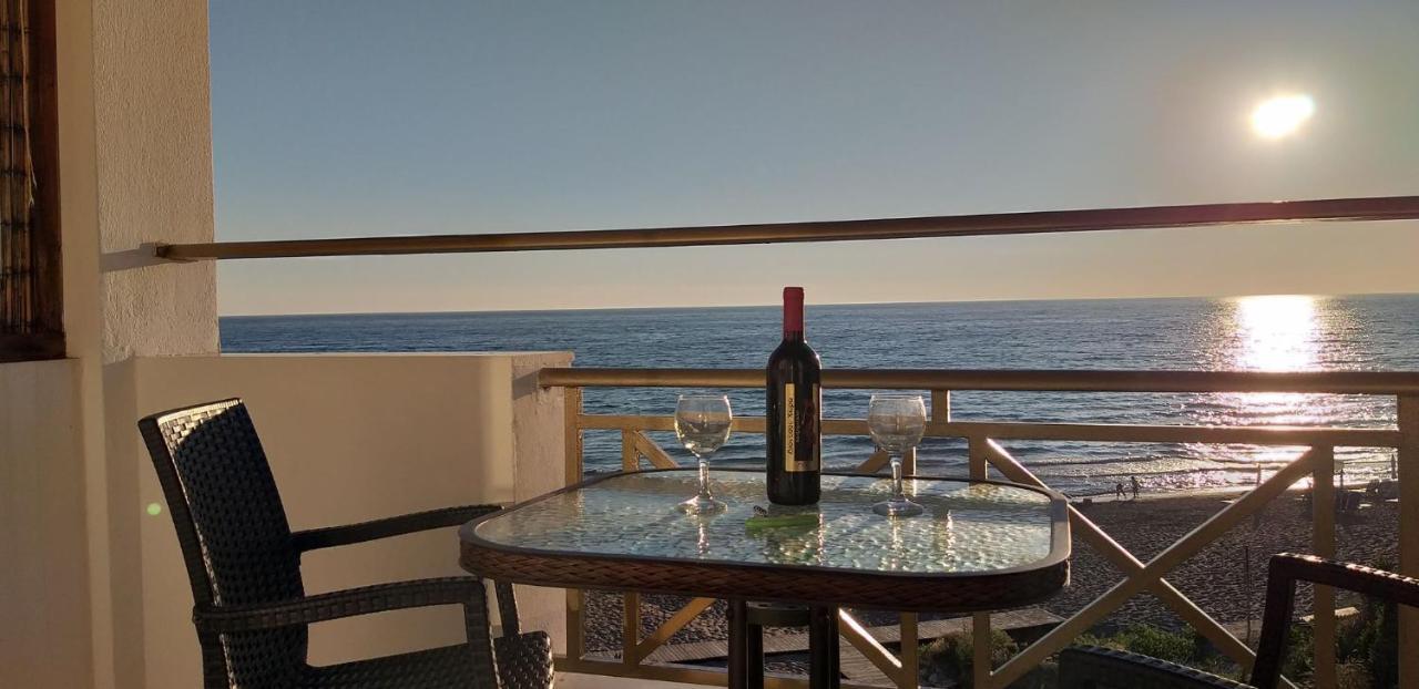آغيوس غوذيوس Nereides Apartments المظهر الخارجي الصورة