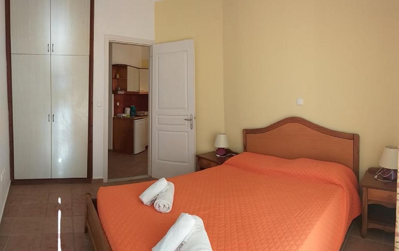 آغيوس غوذيوس Nereides Apartments المظهر الخارجي الصورة