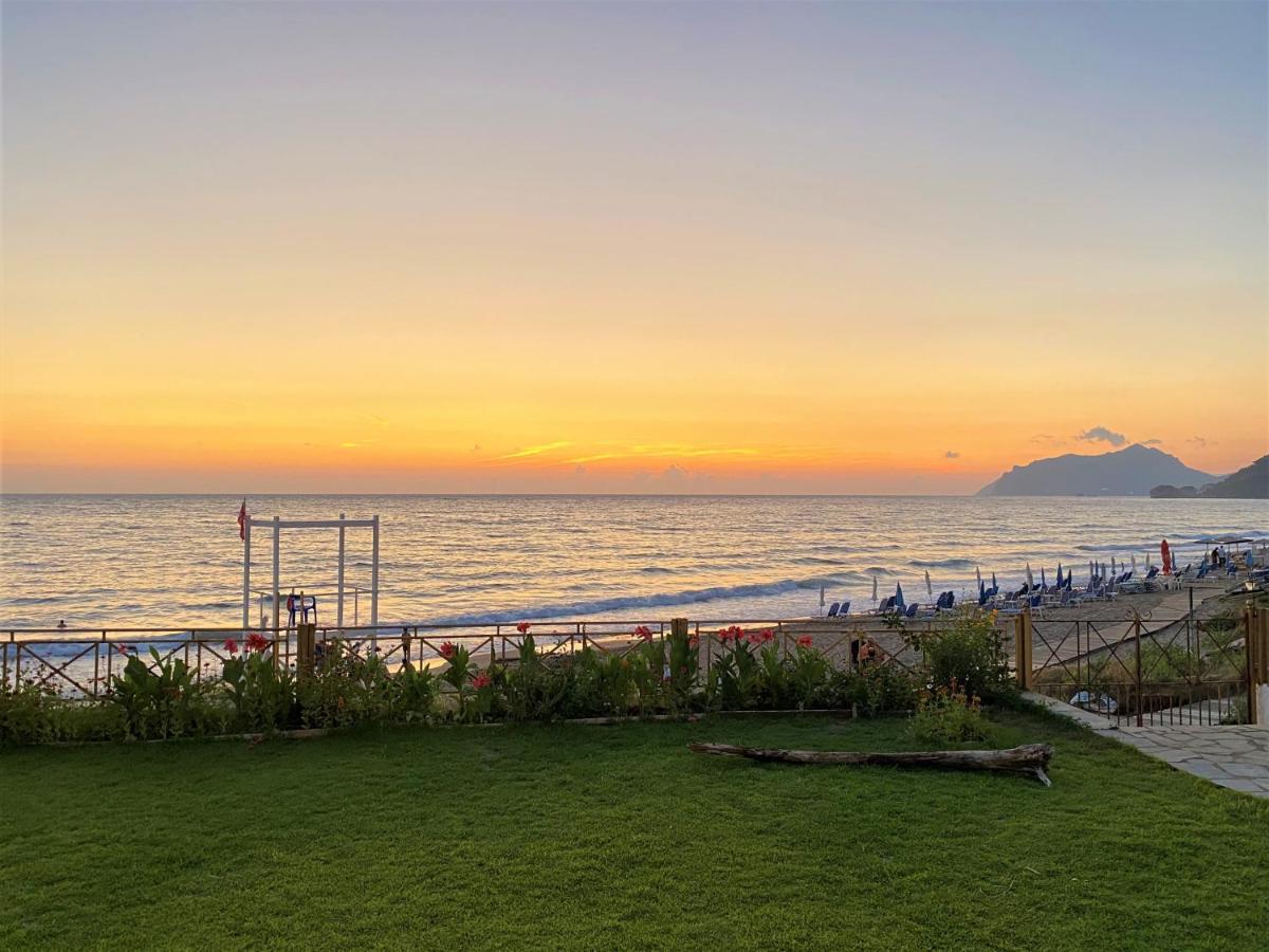 آغيوس غوذيوس Nereides Apartments المظهر الخارجي الصورة