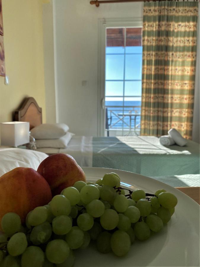 آغيوس غوذيوس Nereides Apartments المظهر الخارجي الصورة