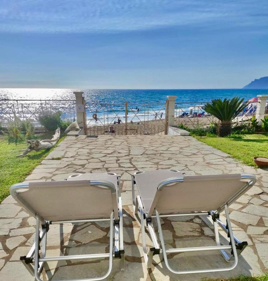 آغيوس غوذيوس Nereides Apartments المظهر الخارجي الصورة