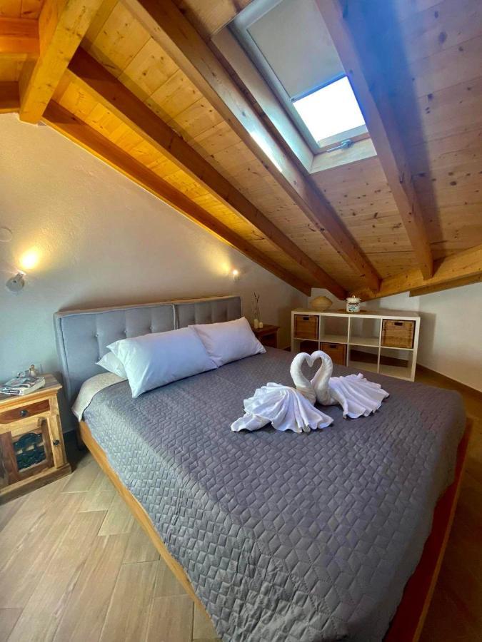آغيوس غوذيوس Nereides Apartments المظهر الخارجي الصورة