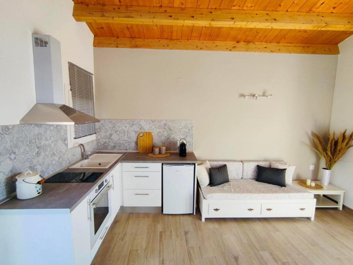آغيوس غوذيوس Nereides Apartments المظهر الخارجي الصورة