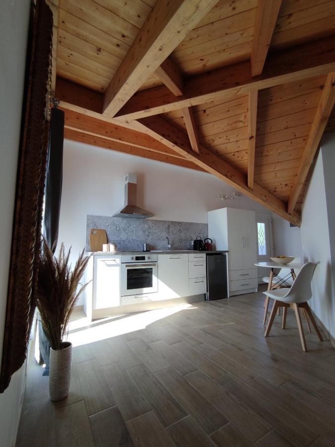 آغيوس غوذيوس Nereides Apartments المظهر الخارجي الصورة