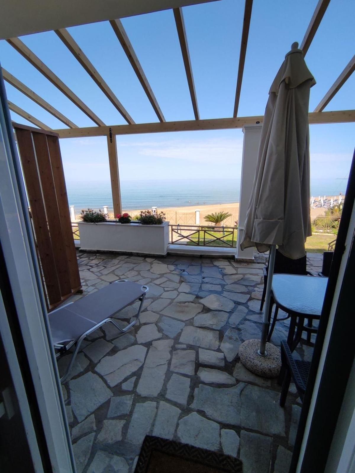 آغيوس غوذيوس Nereides Apartments المظهر الخارجي الصورة