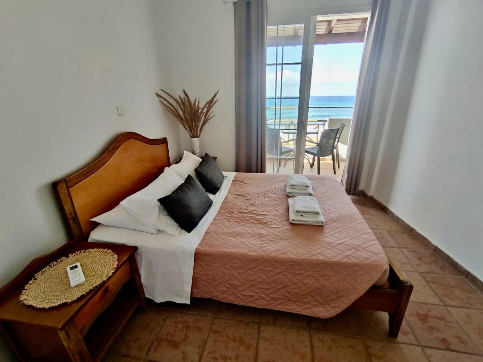 آغيوس غوذيوس Nereides Apartments المظهر الخارجي الصورة
