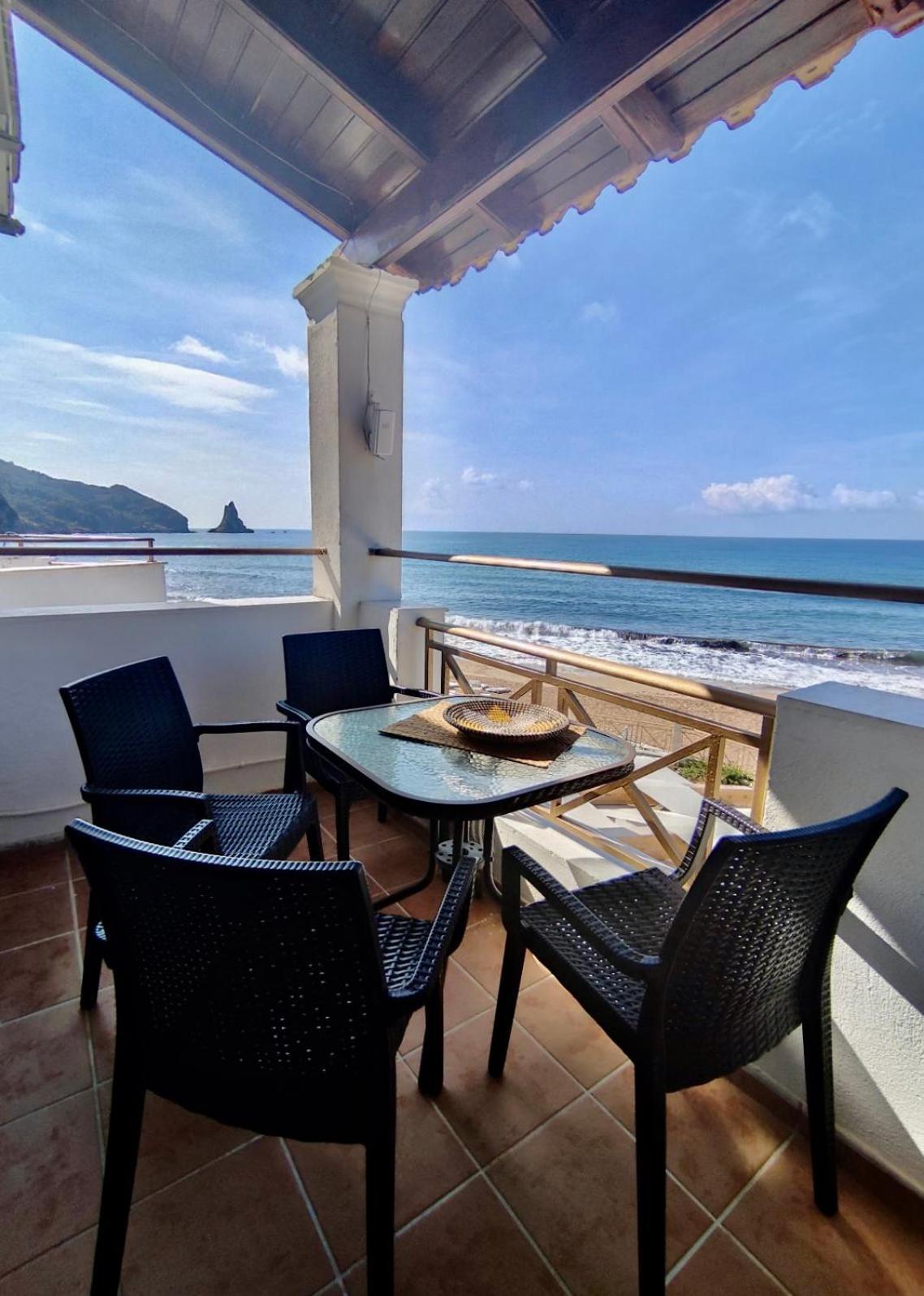 آغيوس غوذيوس Nereides Apartments المظهر الخارجي الصورة
