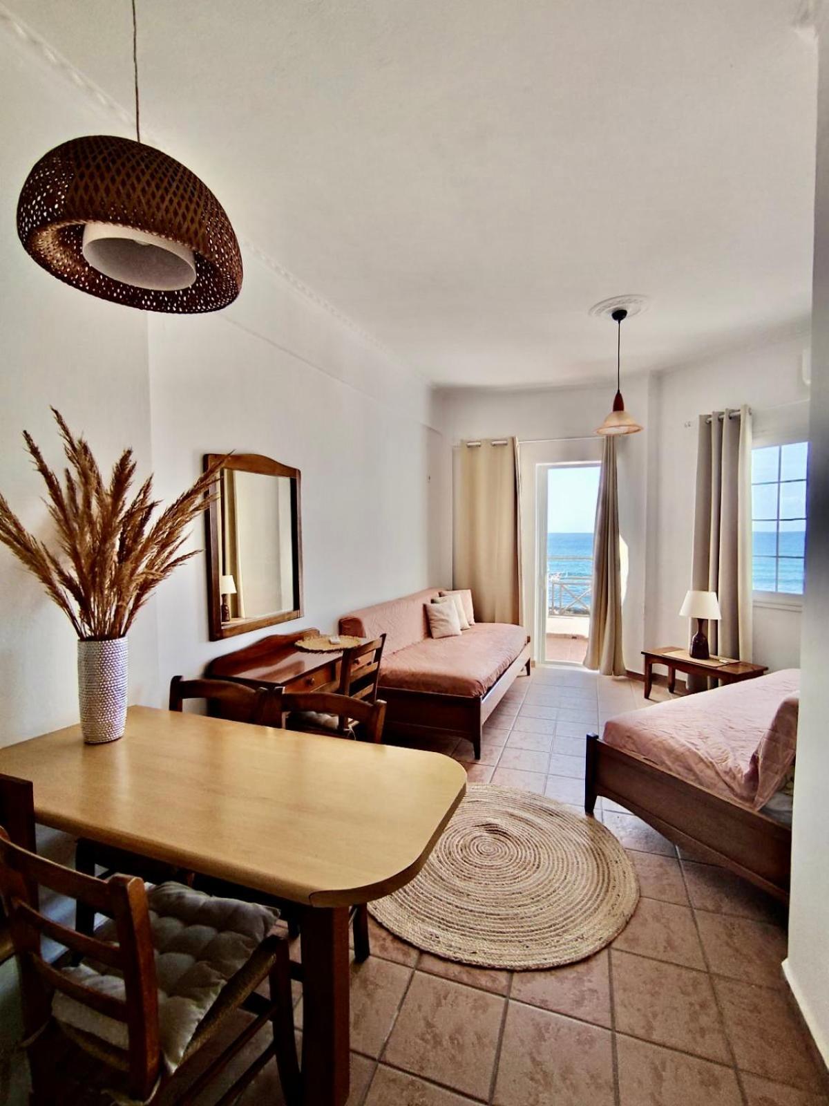 آغيوس غوذيوس Nereides Apartments المظهر الخارجي الصورة