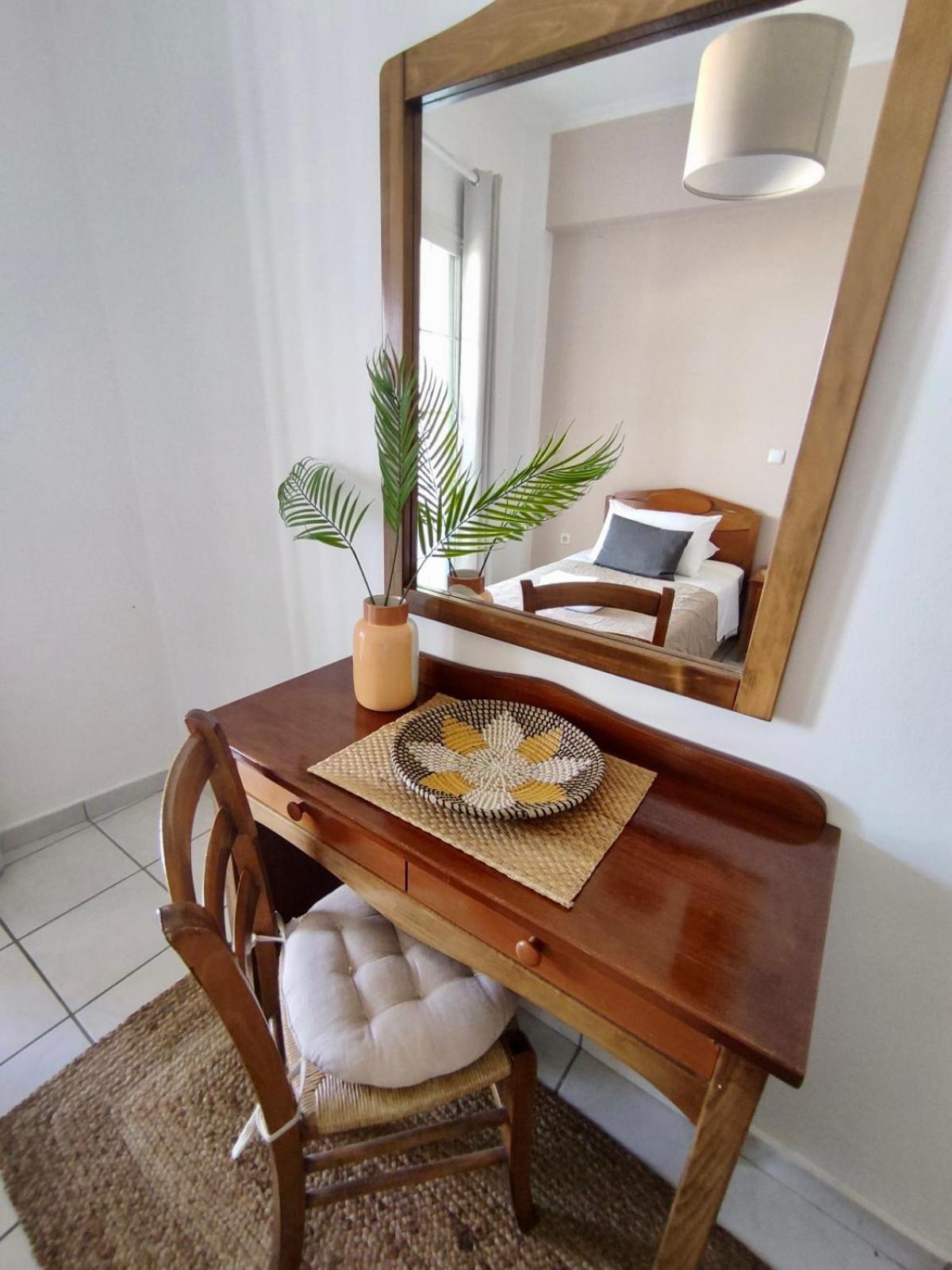 آغيوس غوذيوس Nereides Apartments المظهر الخارجي الصورة