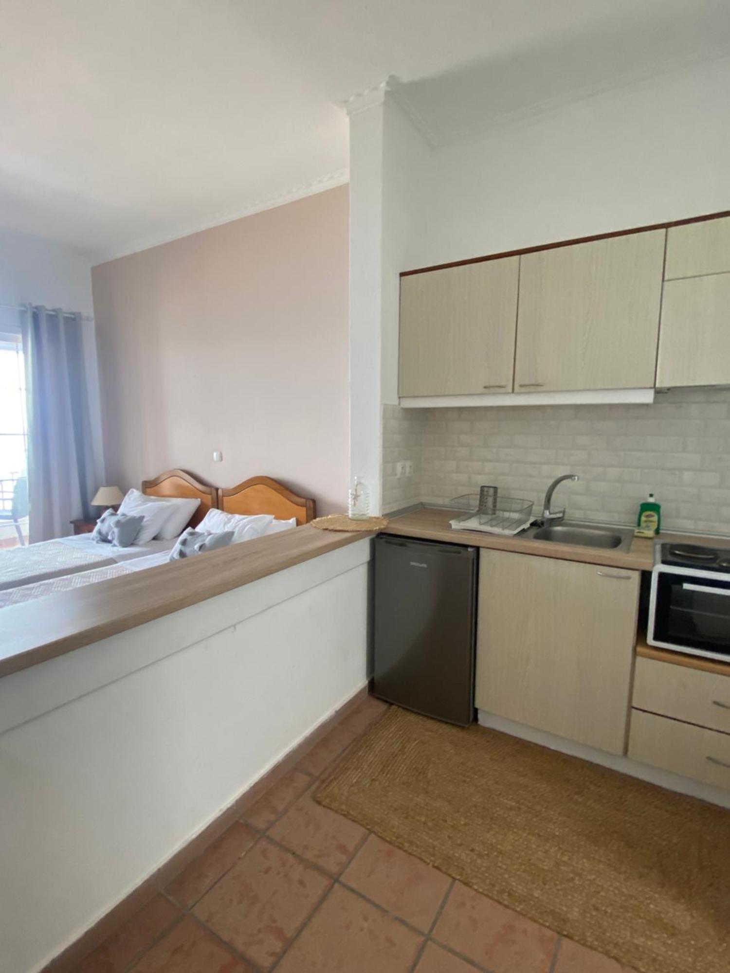 آغيوس غوذيوس Nereides Apartments المظهر الخارجي الصورة