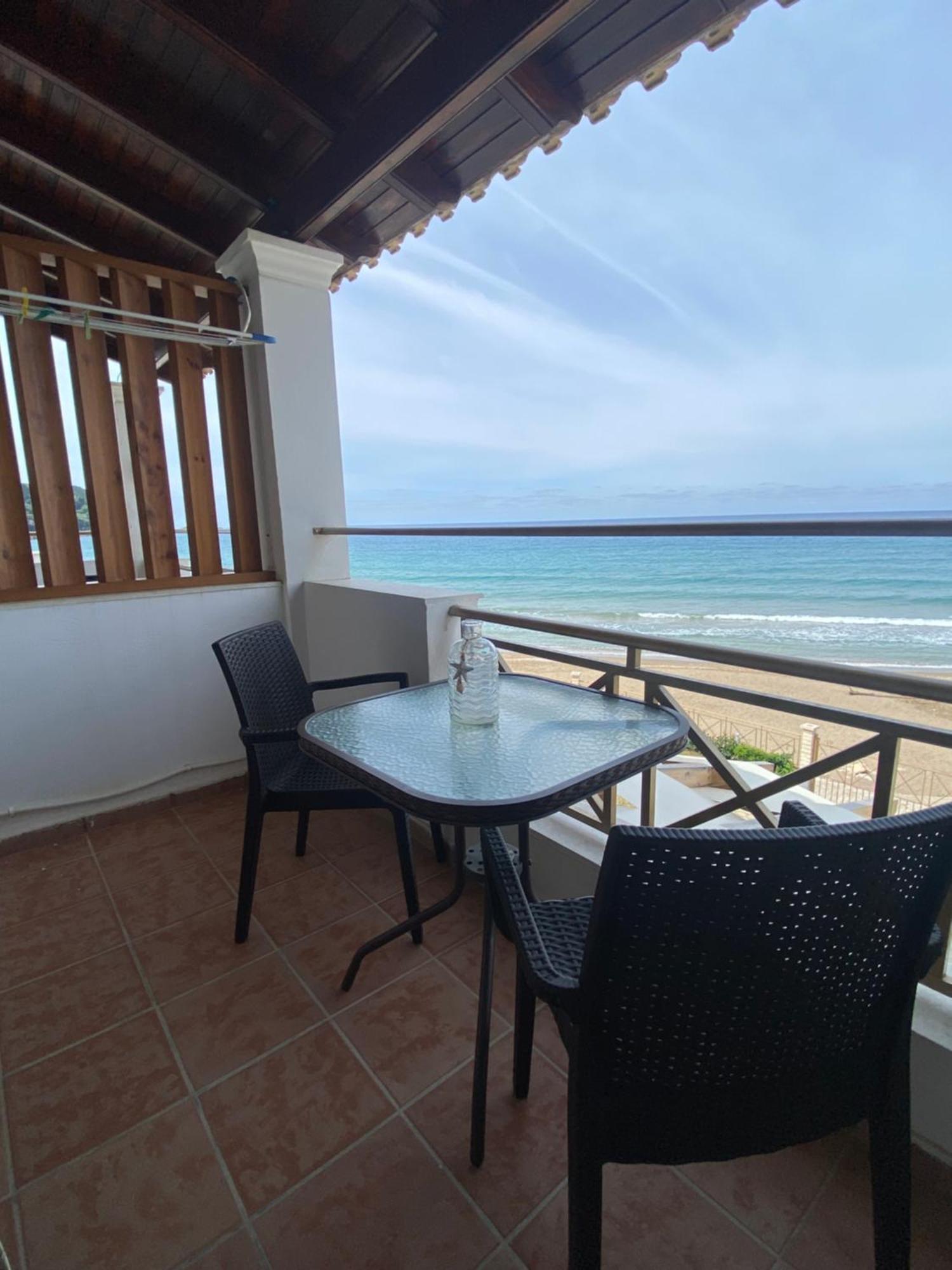 آغيوس غوذيوس Nereides Apartments المظهر الخارجي الصورة