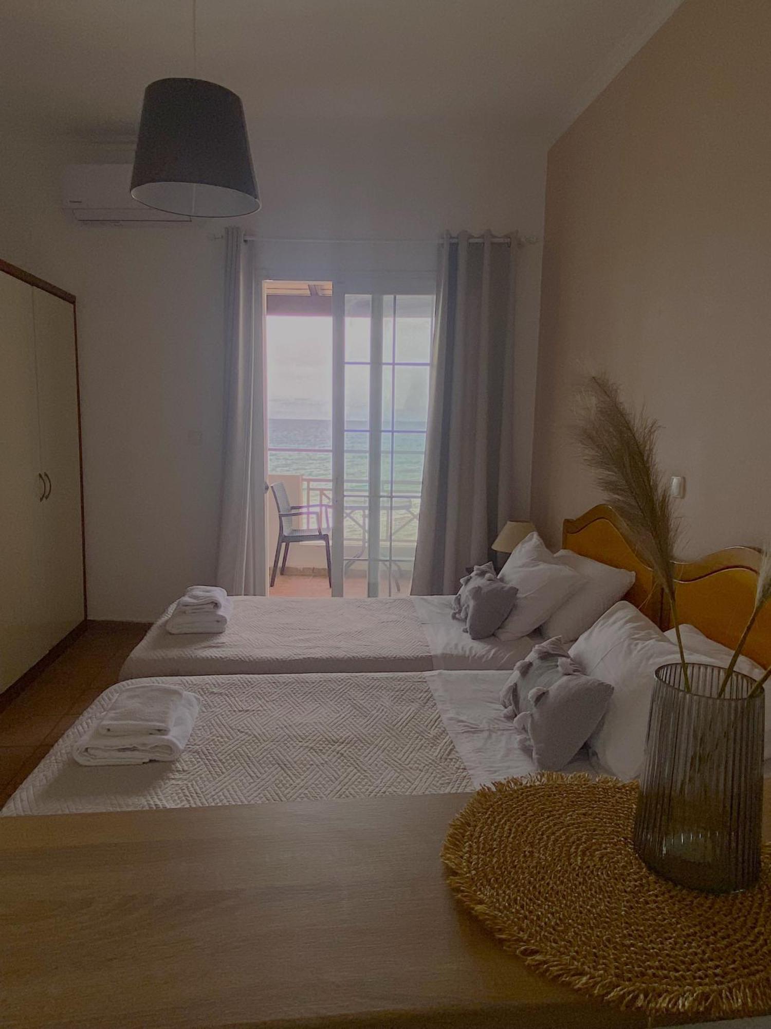 آغيوس غوذيوس Nereides Apartments المظهر الخارجي الصورة