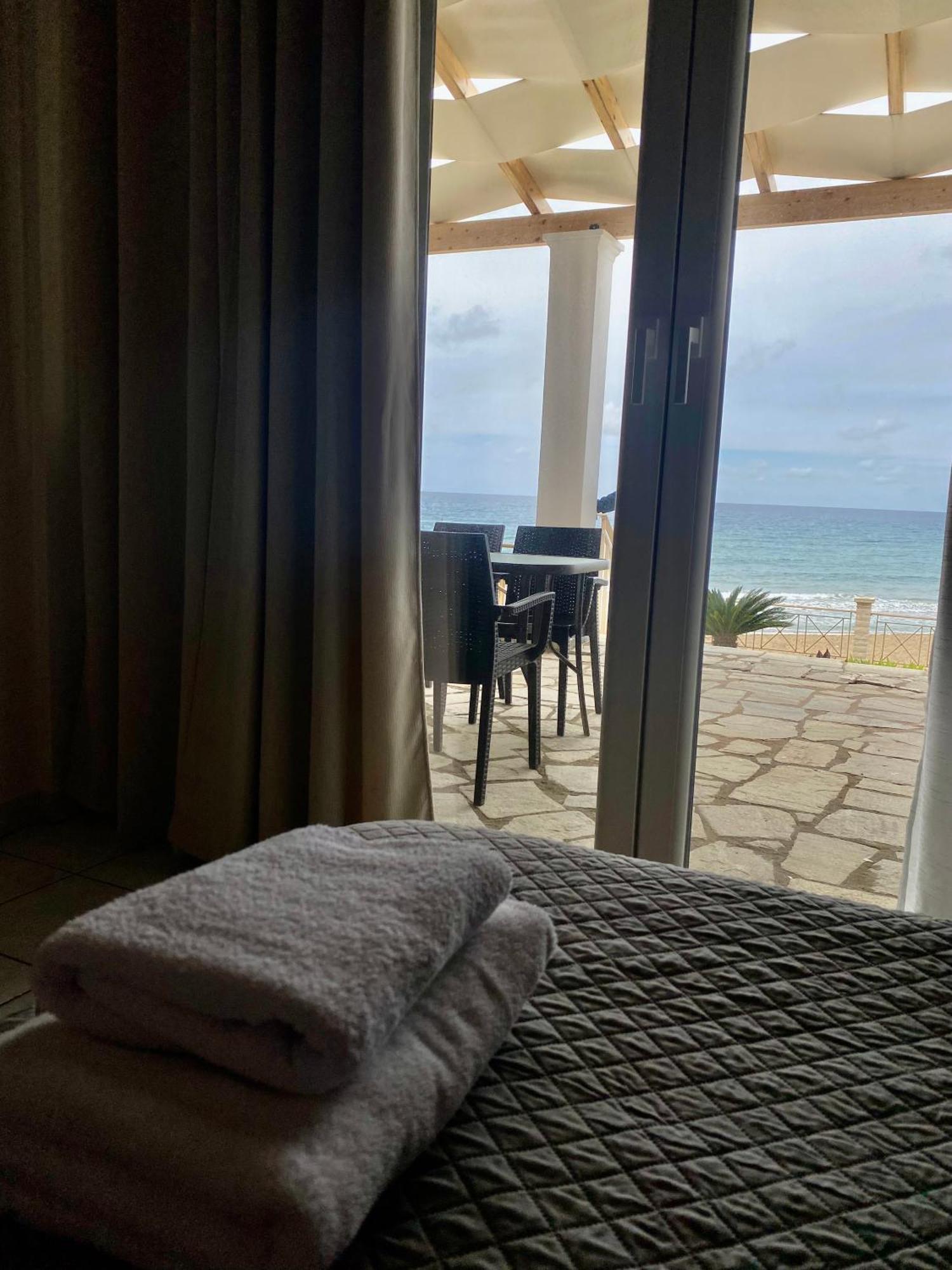 آغيوس غوذيوس Nereides Apartments المظهر الخارجي الصورة