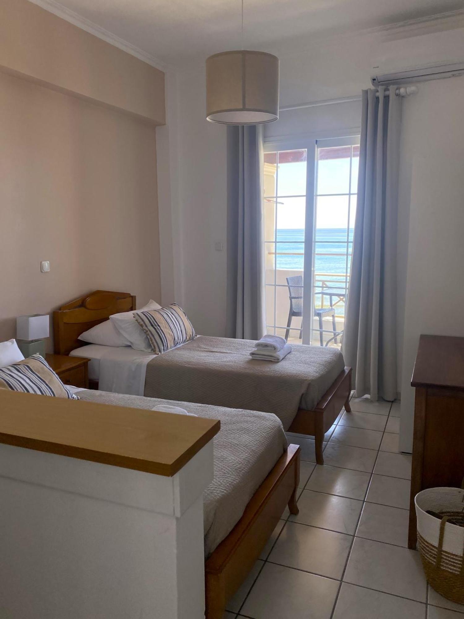 آغيوس غوذيوس Nereides Apartments المظهر الخارجي الصورة