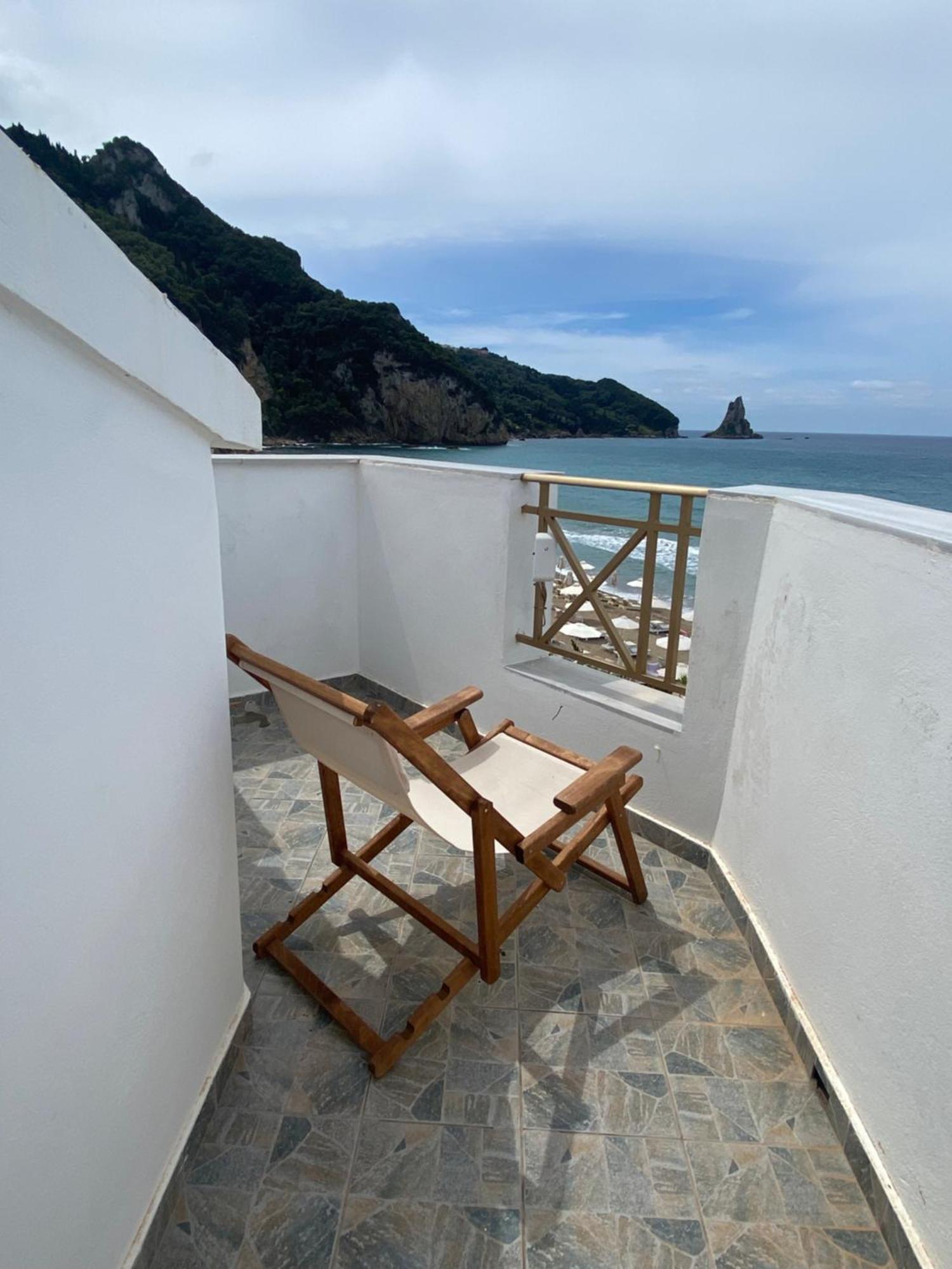 آغيوس غوذيوس Nereides Apartments المظهر الخارجي الصورة