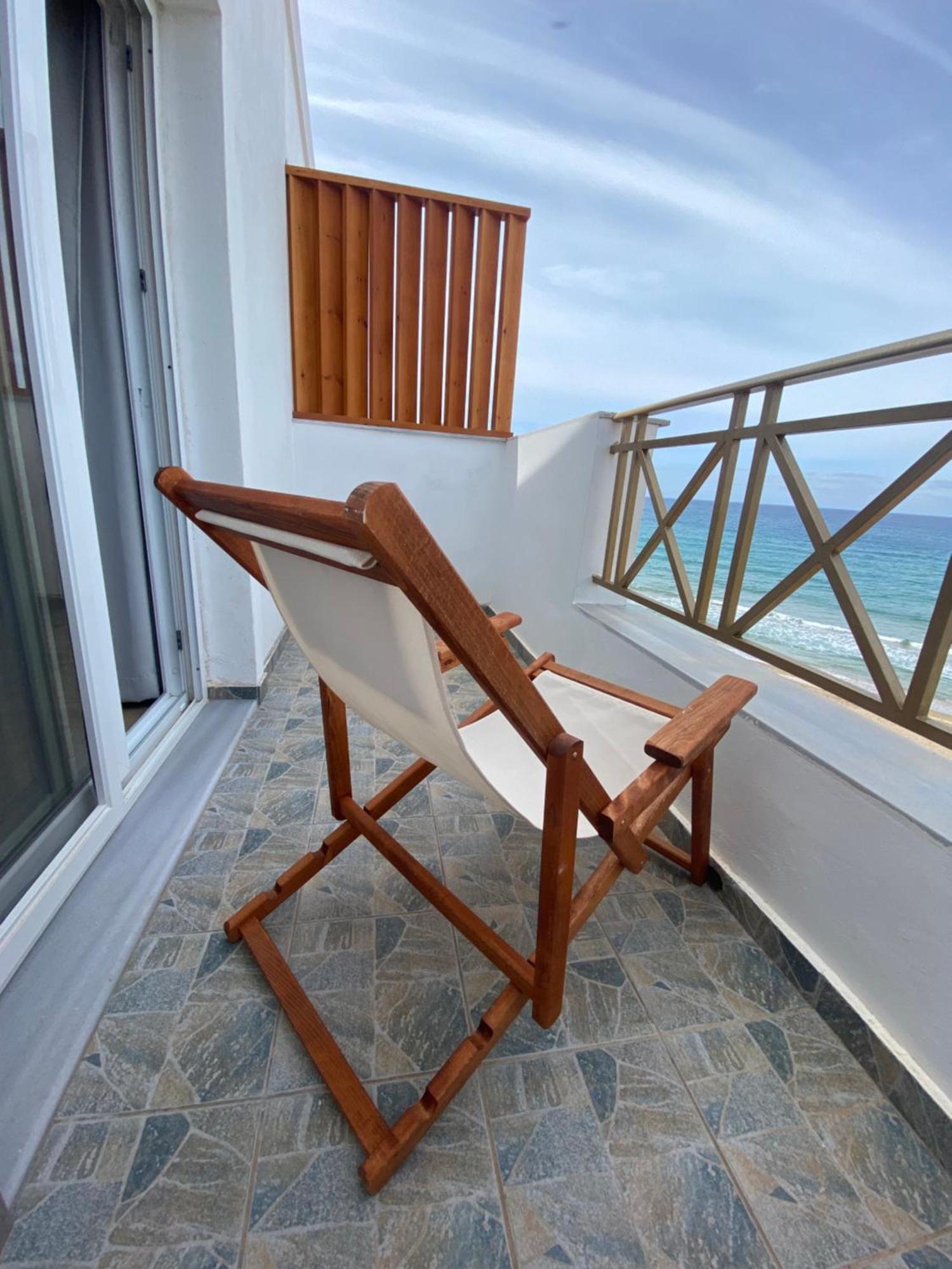 آغيوس غوذيوس Nereides Apartments المظهر الخارجي الصورة