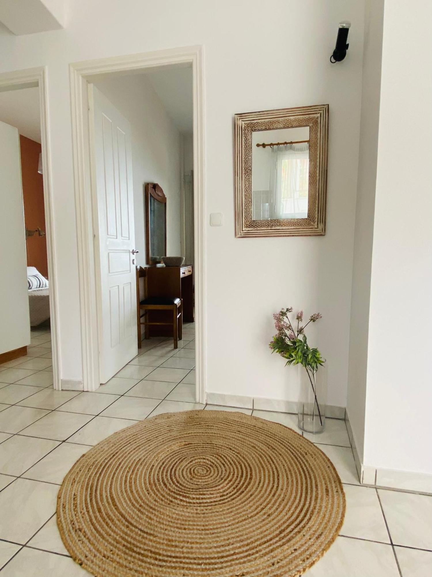 آغيوس غوذيوس Nereides Apartments المظهر الخارجي الصورة