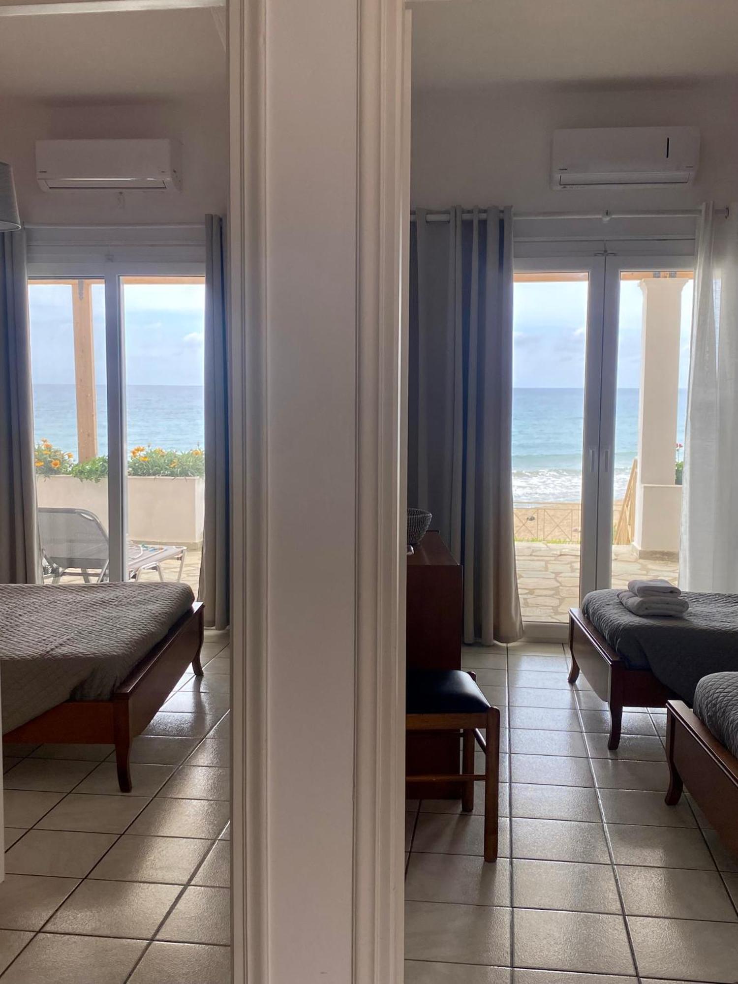 آغيوس غوذيوس Nereides Apartments المظهر الخارجي الصورة