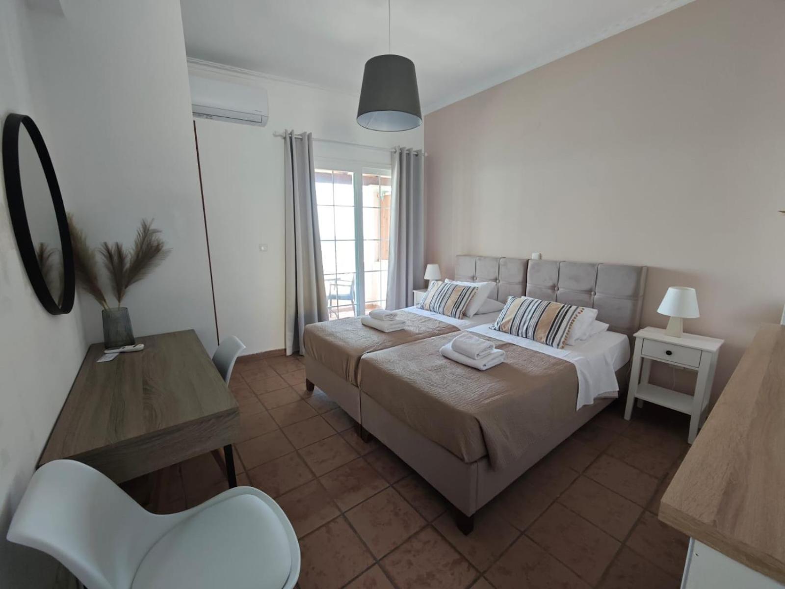 آغيوس غوذيوس Nereides Apartments المظهر الخارجي الصورة