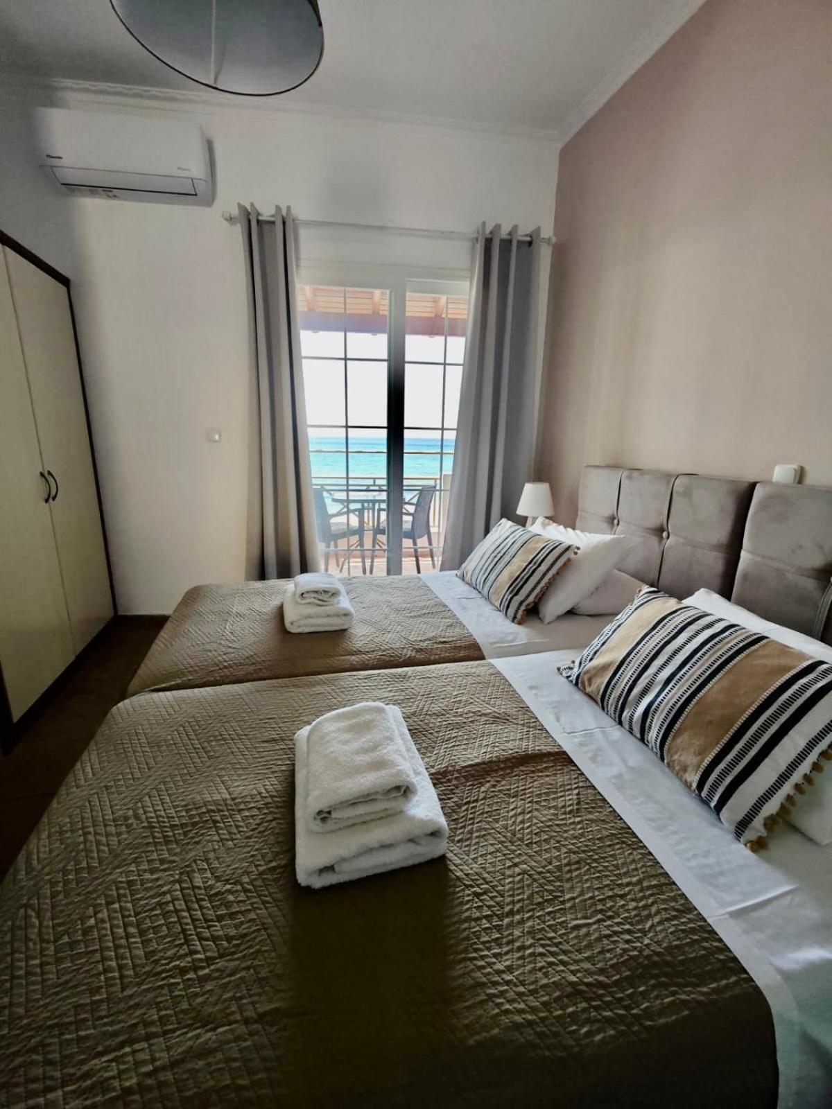 آغيوس غوذيوس Nereides Apartments المظهر الخارجي الصورة